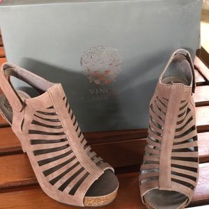 New Vince Camuto Bootie